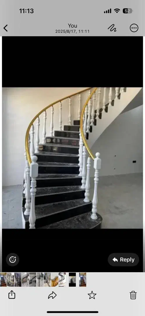 نرده استیل و آلمینیوم|خدمات پیشه و مهارت|رودسر, |دیوار