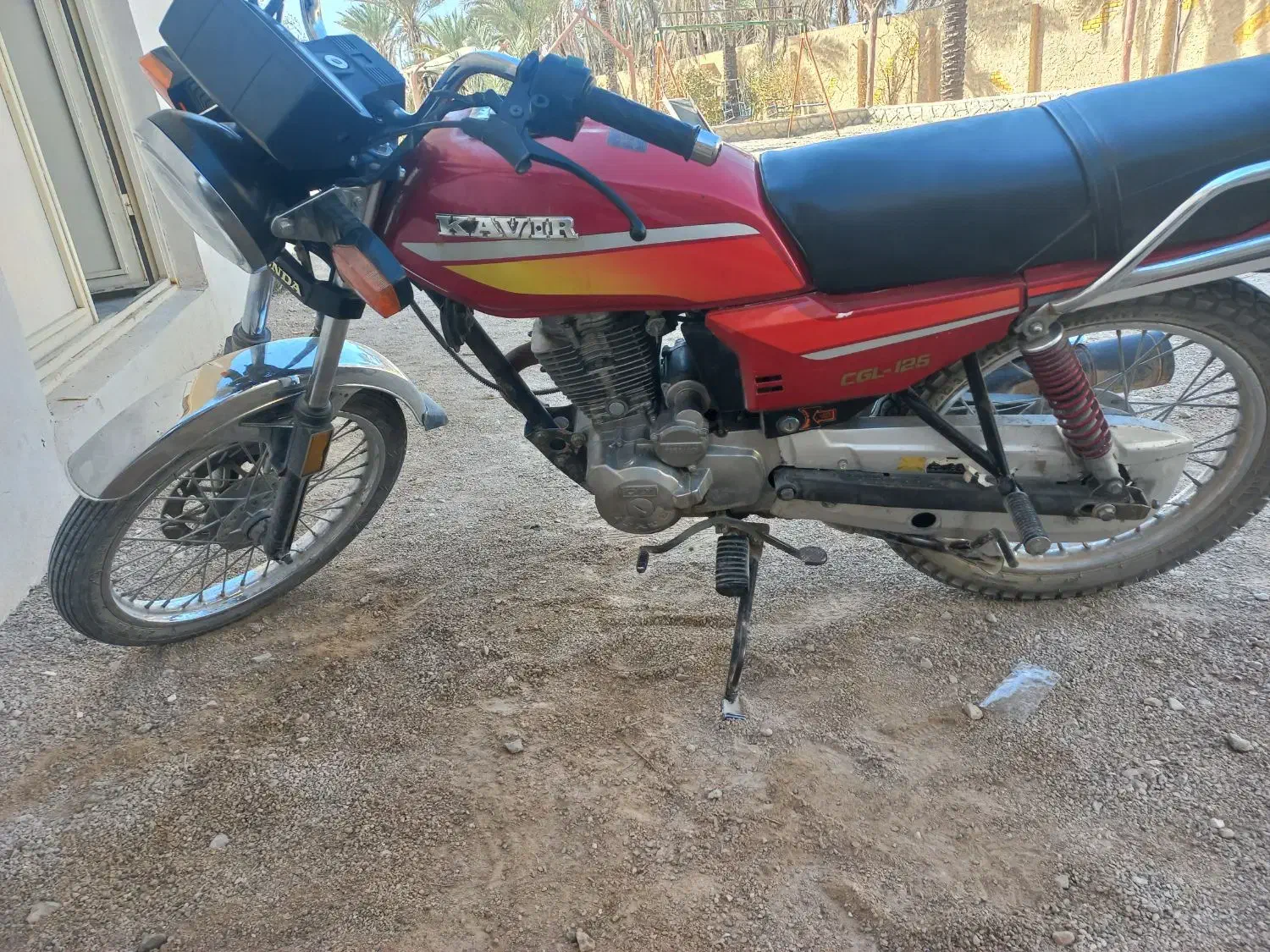 موتور کویر سی جی ال|موتورسیکلت|گراش, |دیوار