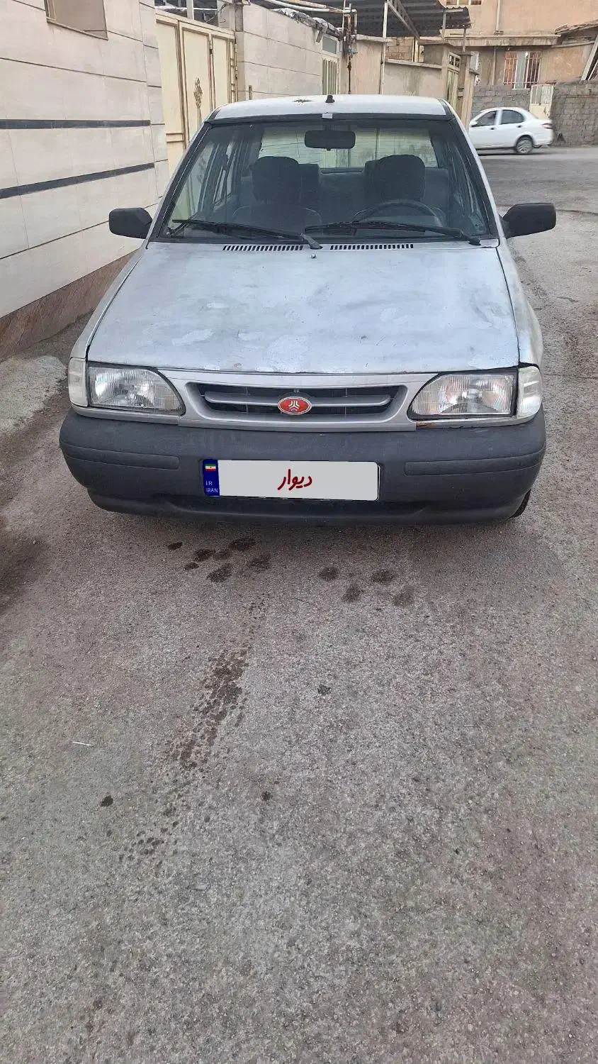 پراید فروش|خودرو سواری و وانت|ایلام, |دیوار