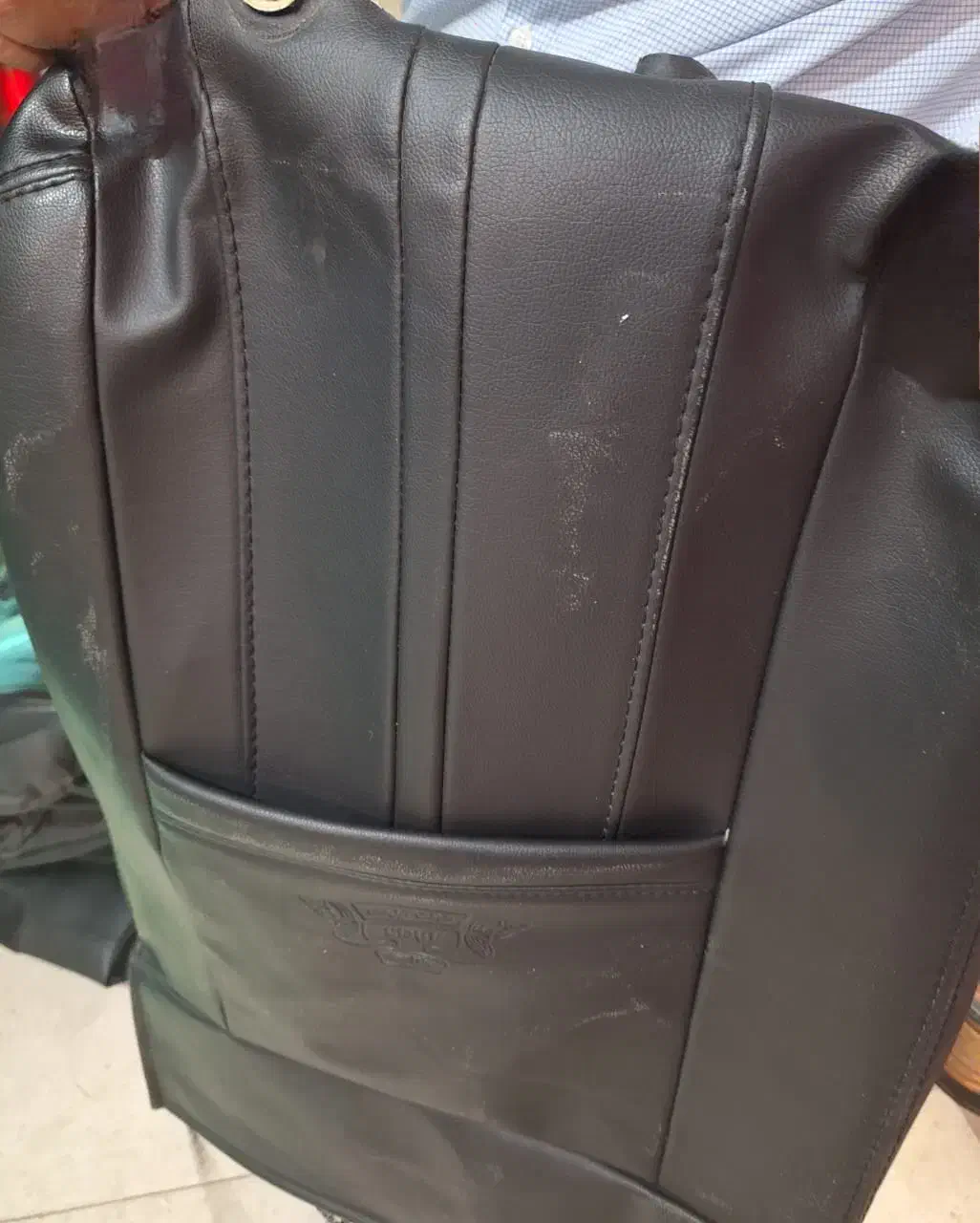 روکش صندلی دست دوم در حد نو|قطعات یدکی و لوازم جانبی|اصفهان, مفتح|دیوار