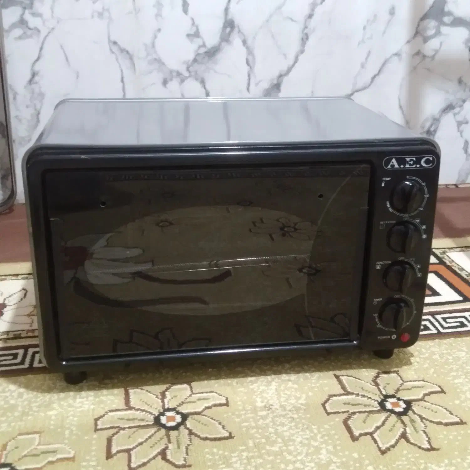 تستر|اجاق گاز و لوازم برقی پخت‌وپز|مشهد, نوده|دیوار