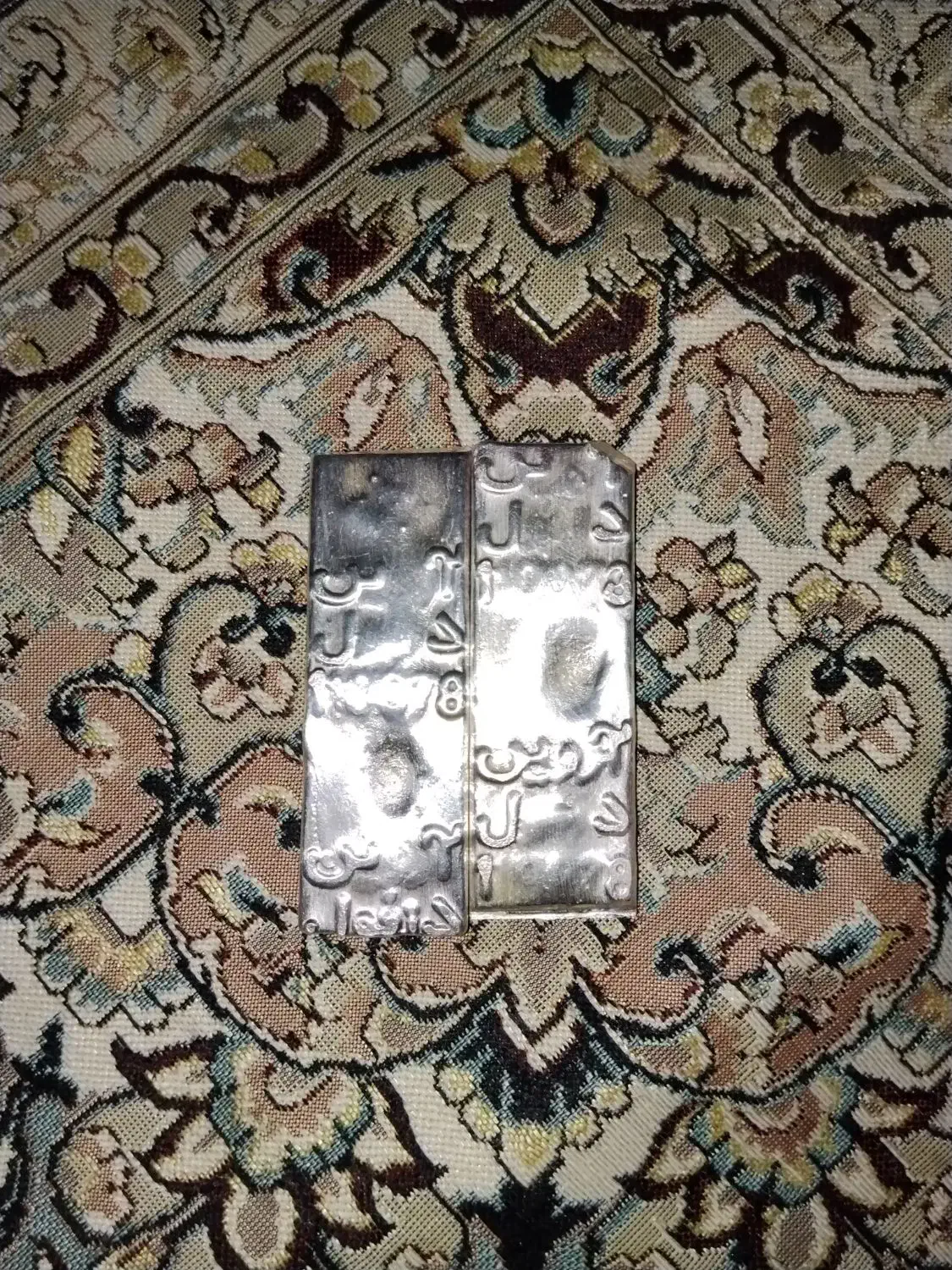 آبشده عیار نقره 910مناسب سرمایه گذاری|جواهرات|دزفول, |دیوار