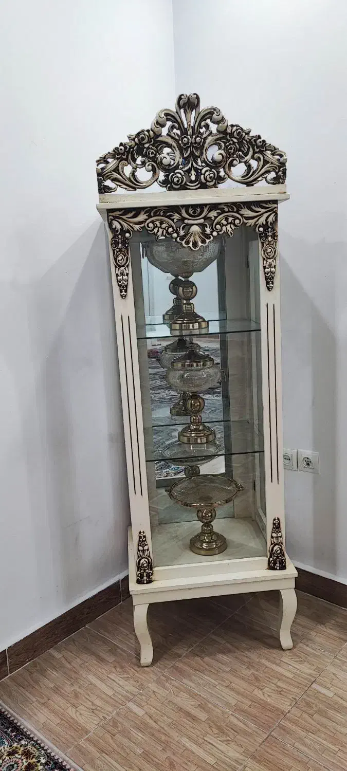 بوفه ویترین|بوفه، ویترین، کنسول|قروه, |دیوار