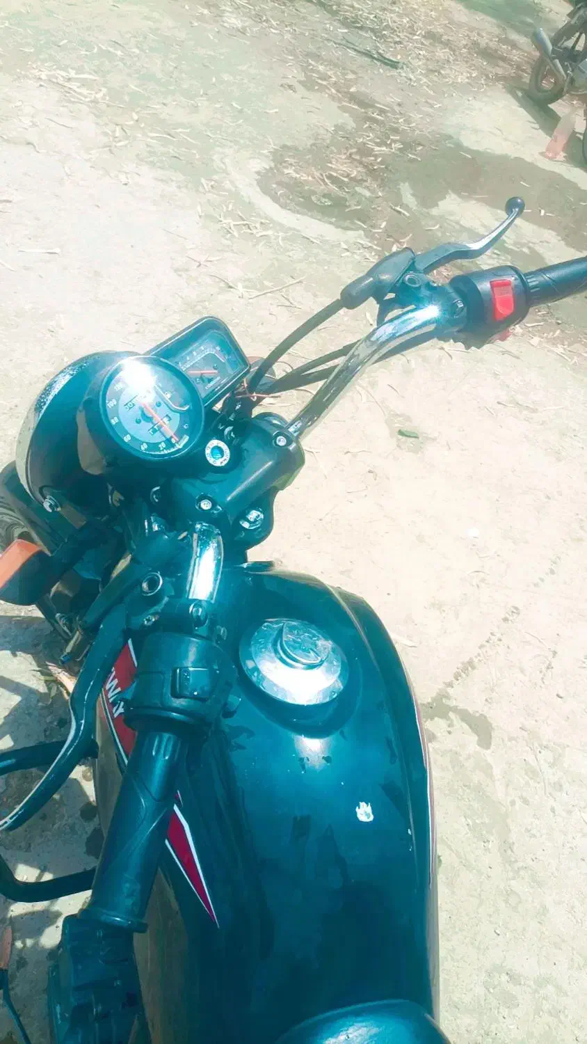 موتور بنلی کیوا 150|موتورسیکلت|ارزوئیه, |دیوار