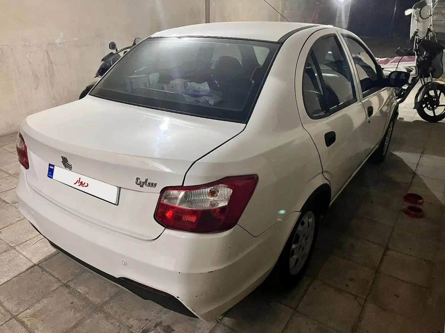 ساینا اس مدل ۱۴۰۱|خودرو سواری و وانت|تهران, هفت چنار|دیوار