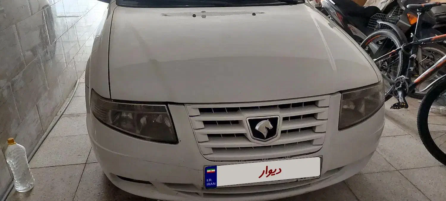 سمند سورن|خودرو سواری و وانت|یزد, |دیوار