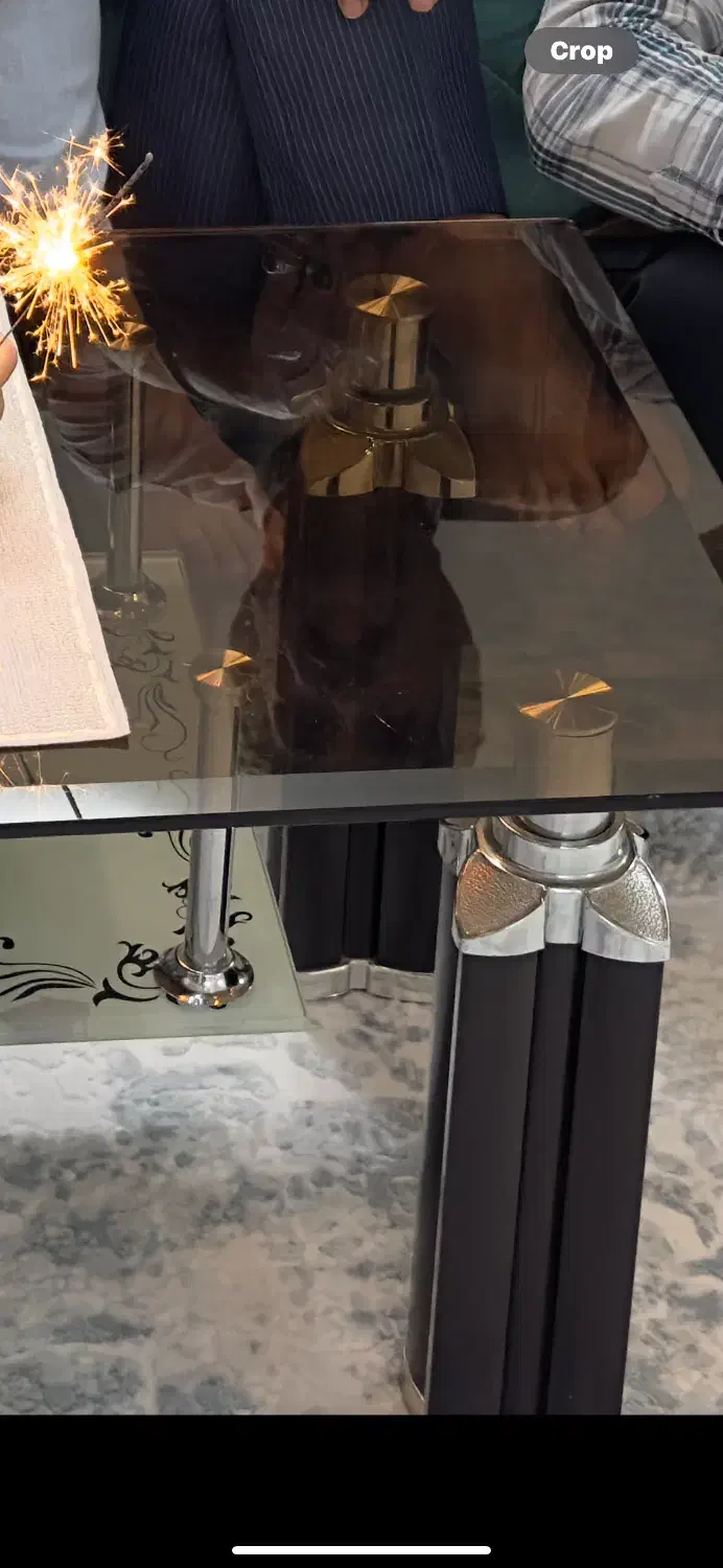 میز غذا خوری|میز و صندلی غذاخوری|قم, زنبیل آباد|دیوار