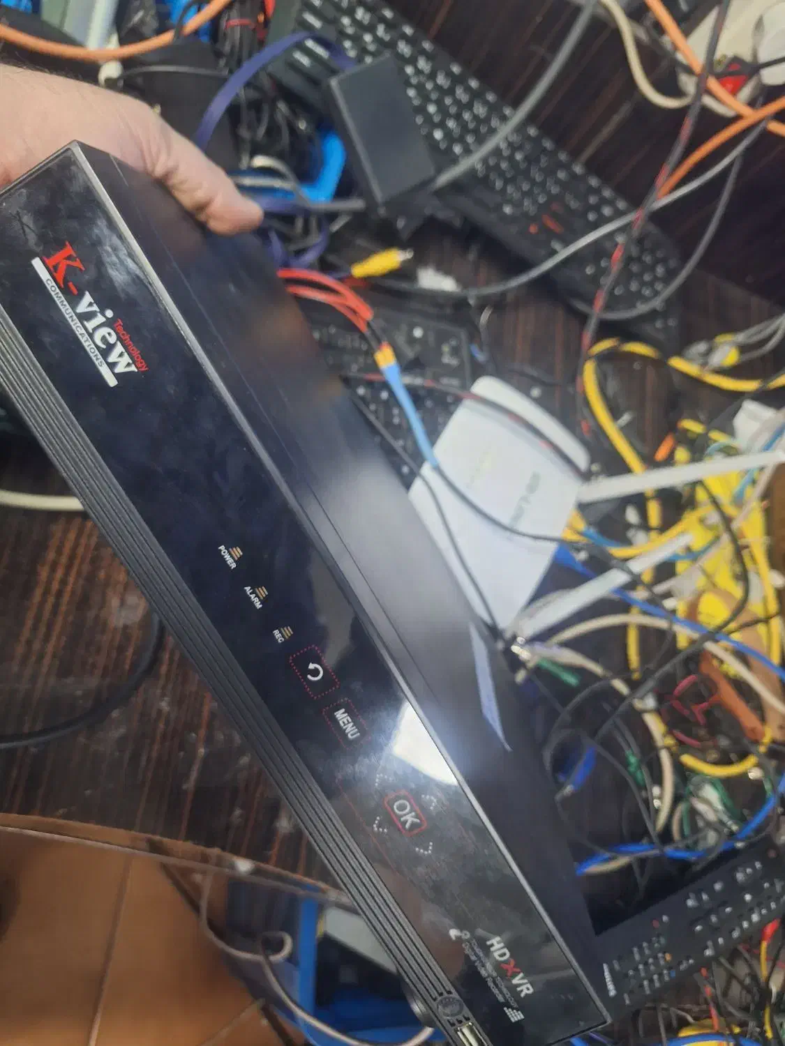 دستگاه ضبط دوربین ۱۶ کانال|دوربین مداربسته|تهران, سهروردی|دیوار