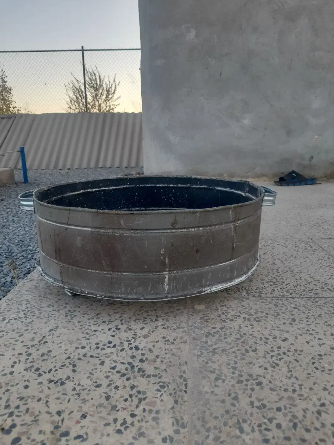 منقل کرسی|بخاری، هیتر، شومینه|اراک, |دیوار