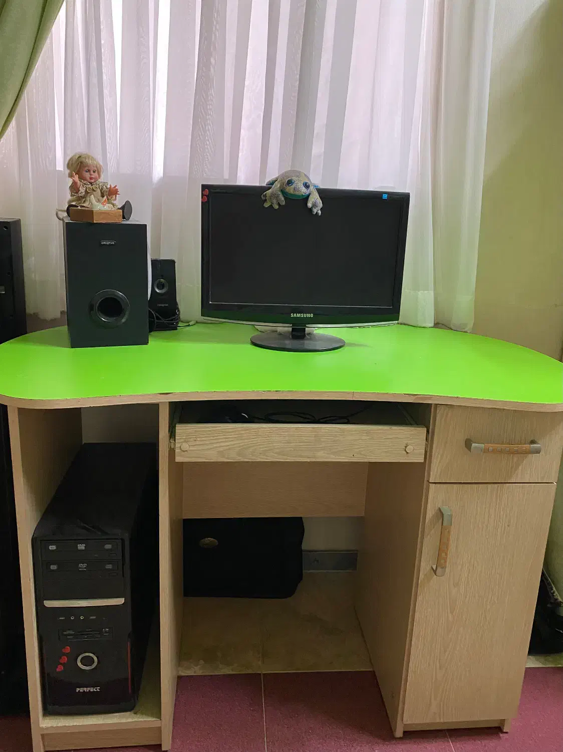 میز کامپیوتر|میز تحریر و کامپیوتر|آمل, |دیوار