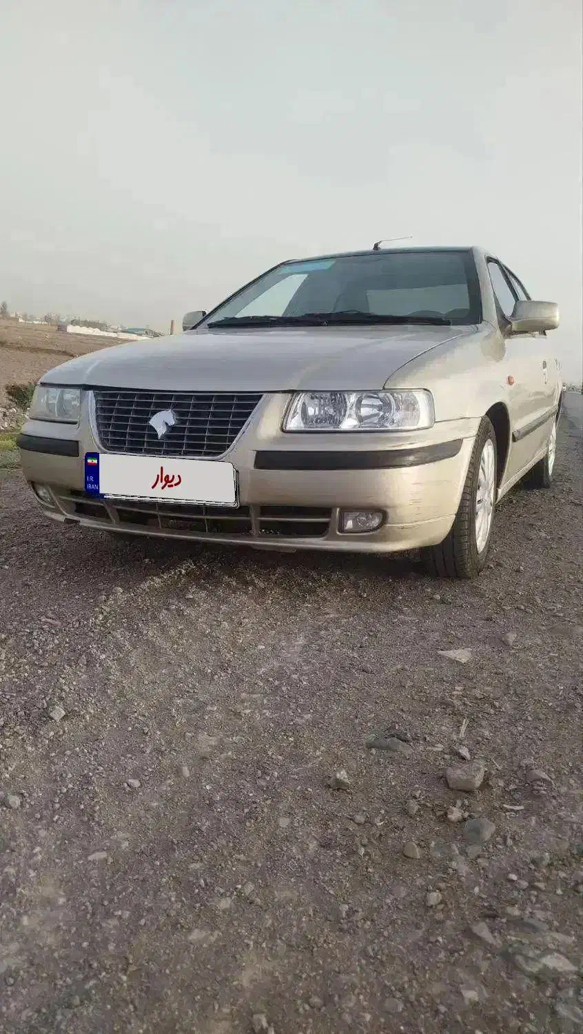 سمند|خودرو سواری و وانت|بیله سوار, |دیوار