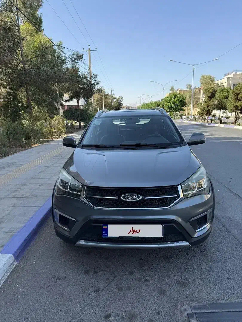 MVM X22 1396|خودرو سواری و وانت|اصفهان, بهارستان|دیوار