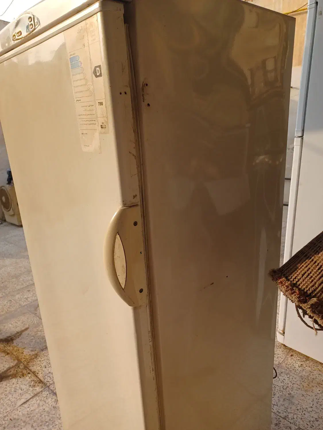 فریزر پارس|یخچال و فریزر|امیدیه, |دیوار