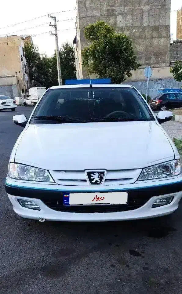 پرشیا مدل ۹۱|خودرو سواری و وانت|تهران, خاک سفید|دیوار