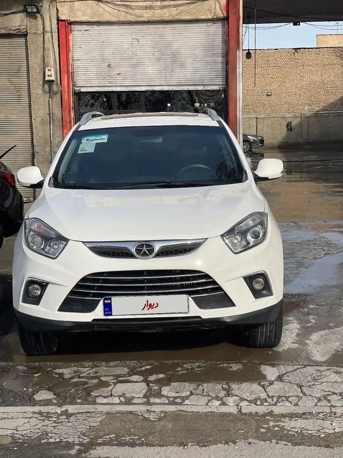 جکs5|خودرو سواری و وانت|همدان, |دیوار