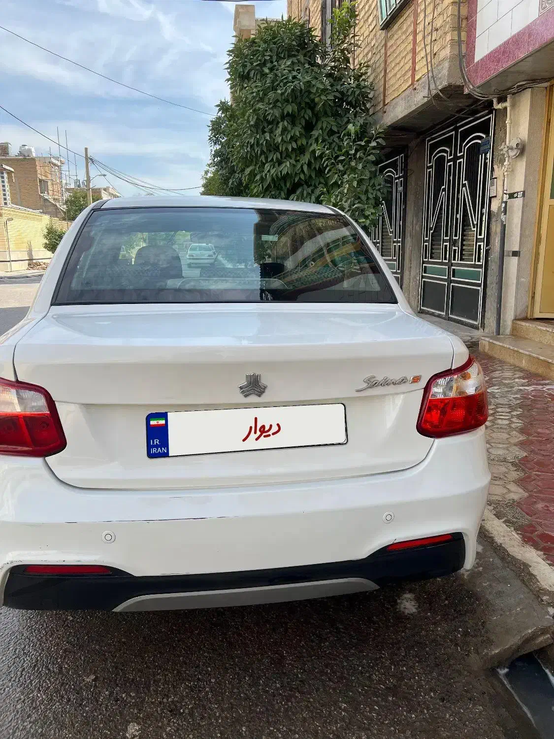 سایناs401|خودرو سواری و وانت|مرودشت, تامین اجتماعی‎|دیوار