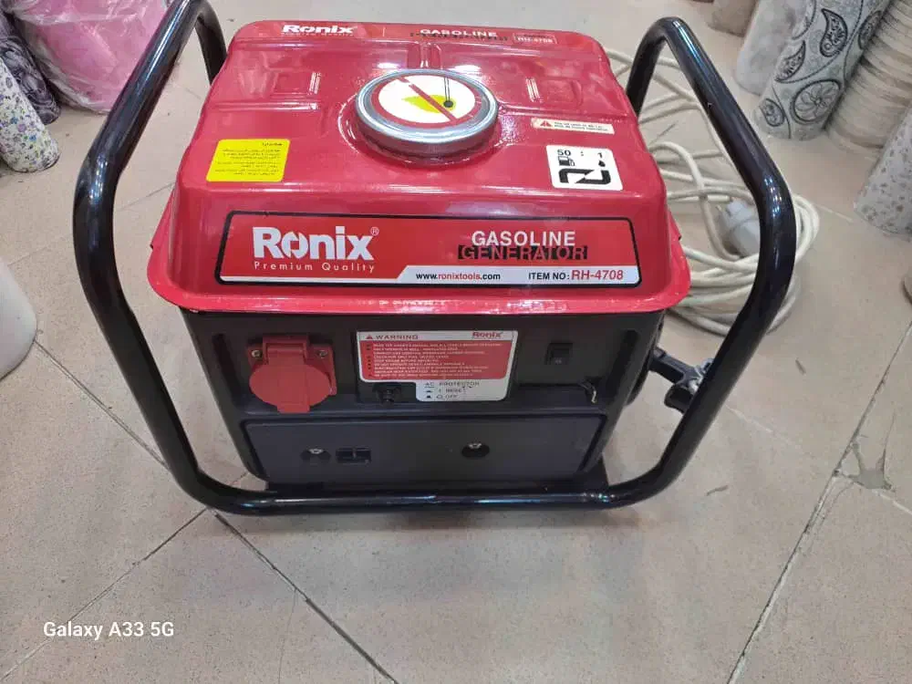 موتور برق رونیکس800 وات|ماشین‌آلات صنعتی|لاهیجان, یحی آباد|دیوار