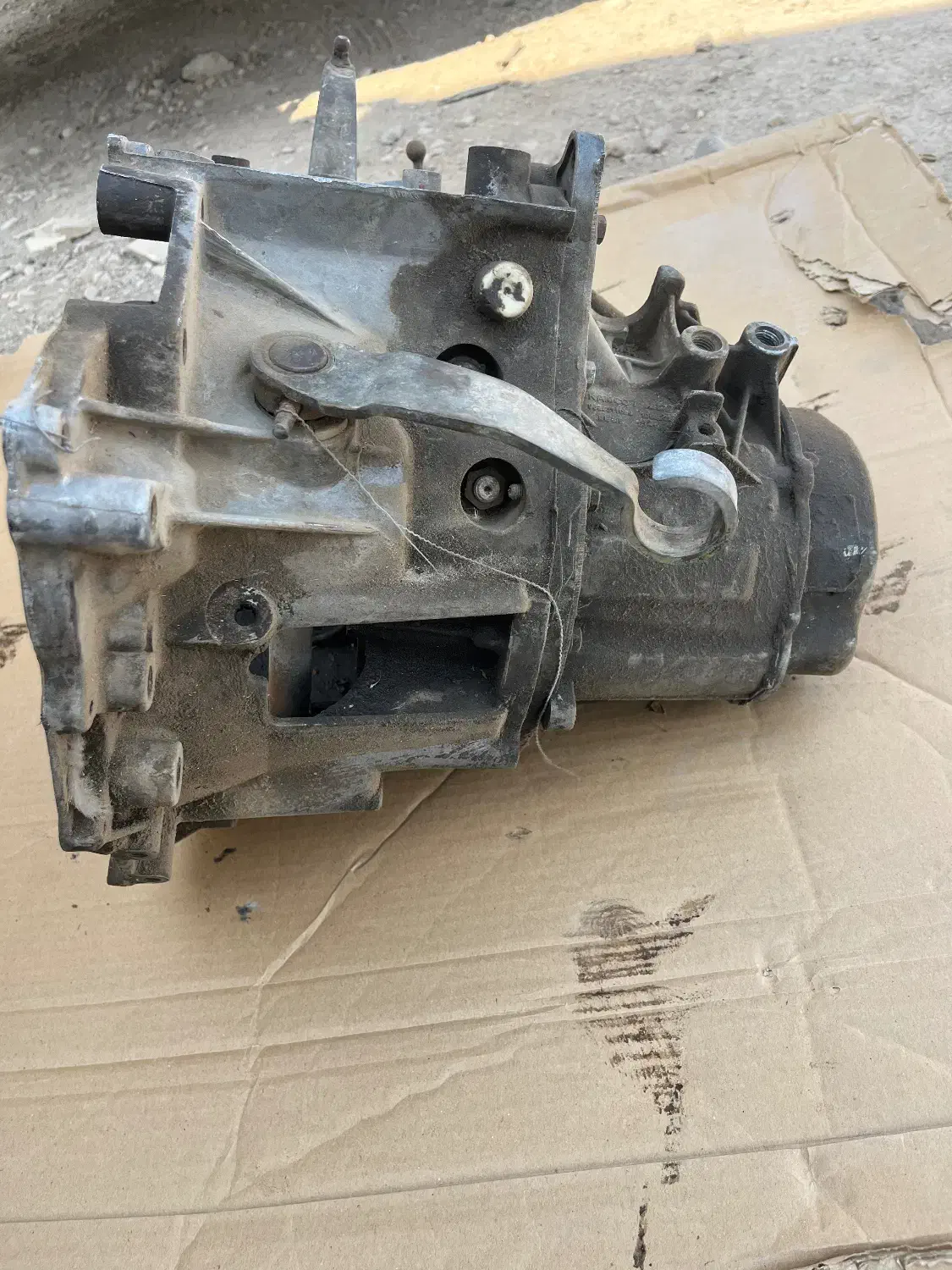 لوازم پژو ۴۰۵ گیربکس سپر|قطعات یدکی و لوازم جانبی|اهواز, شهرک رزمندگان|دیوار