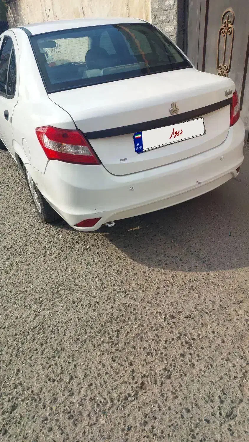 ساینا مدل ۹۸|خودرو سواری و وانت|صومعه‌سرا, |دیوار