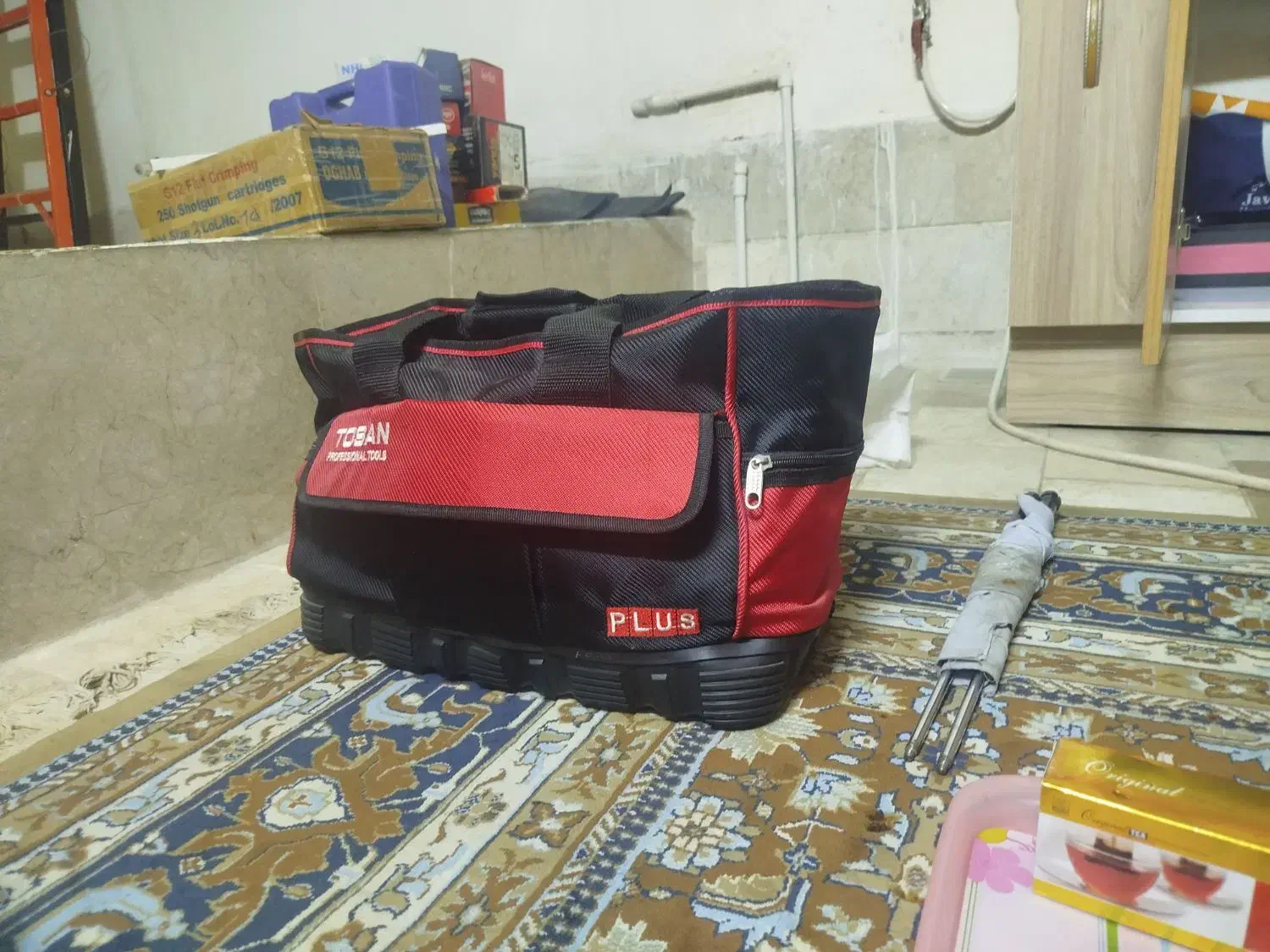 دستگاه جوش توسن 160A|ابزارآلات|مشهد, رضاشهر|دیوار