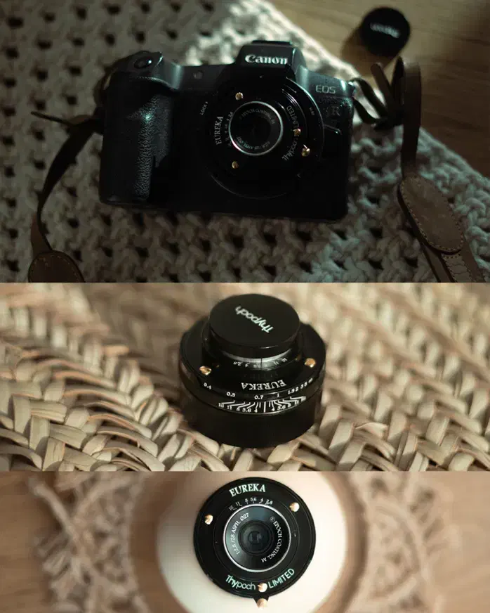 لنز Thypoch Eureka 28mm f/2.8 ASPH|دوربین عکاسی و فیلمبرداری|تهران, فرمانیه|دیوار