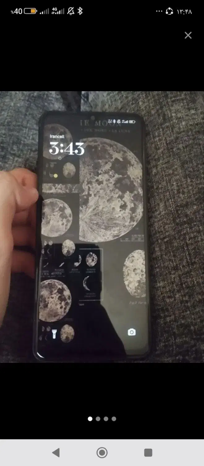 گوشی poco c75باخافظه256رم8|موبایل|مشهد, کلاته برفی|دیوار