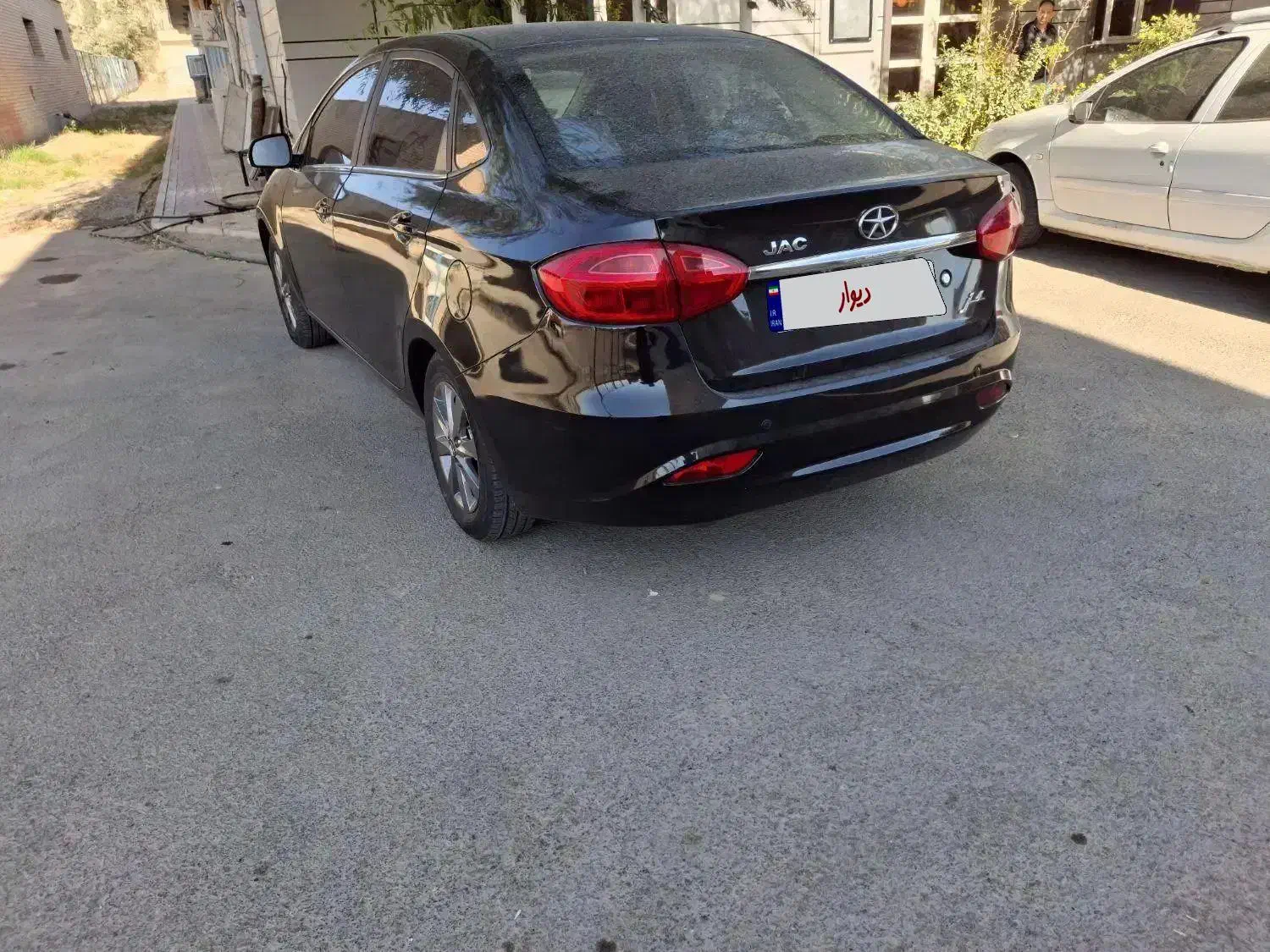 جک 4مشکی14000تاکار|خودرو سواری و وانت|اسلام‌شهر, شهرک واوان|دیوار