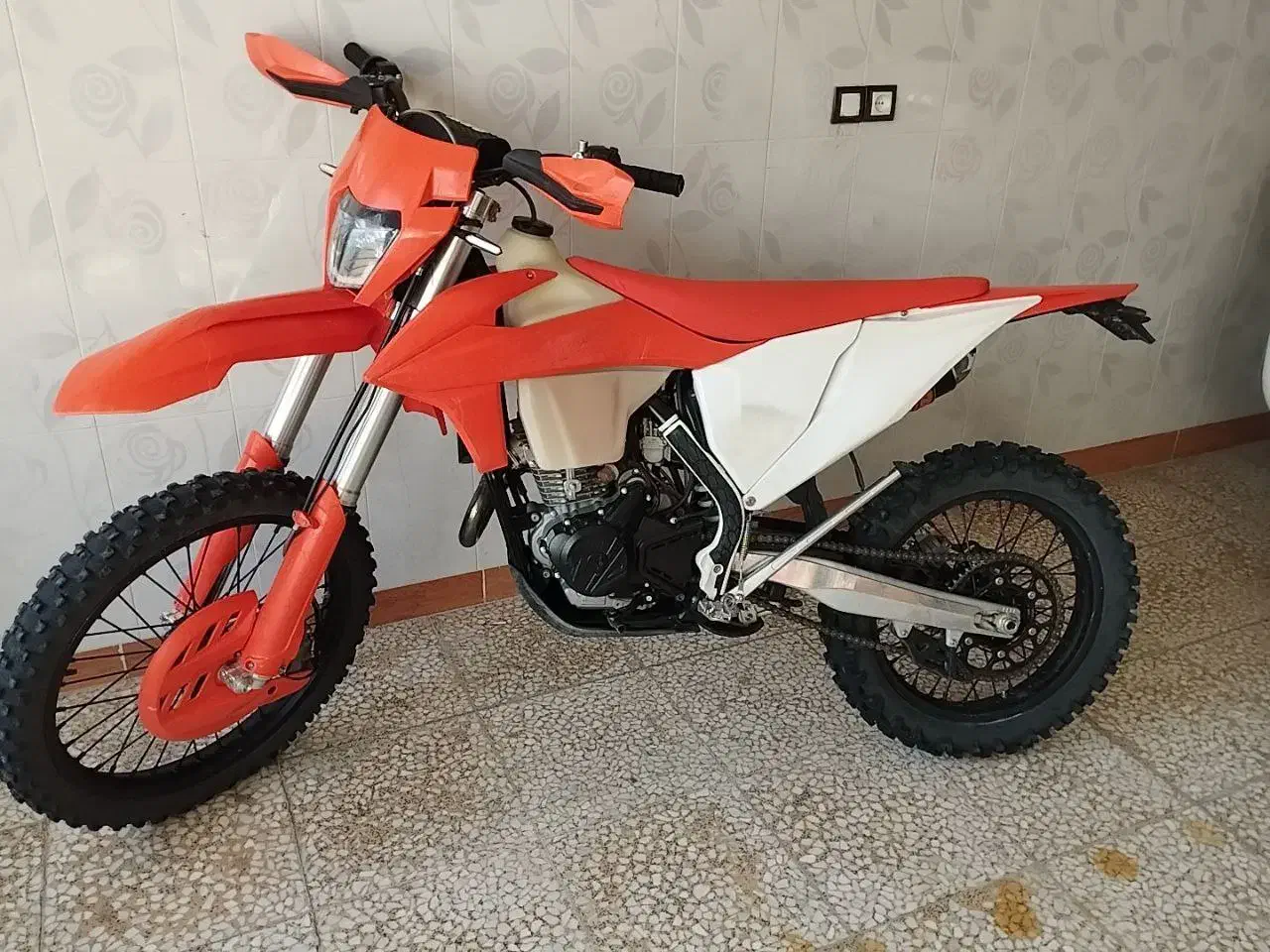 موتور کراس وایبی crx -  300.   crx   350.  - yb|موتورسیکلت|تنکابن, |دیوار