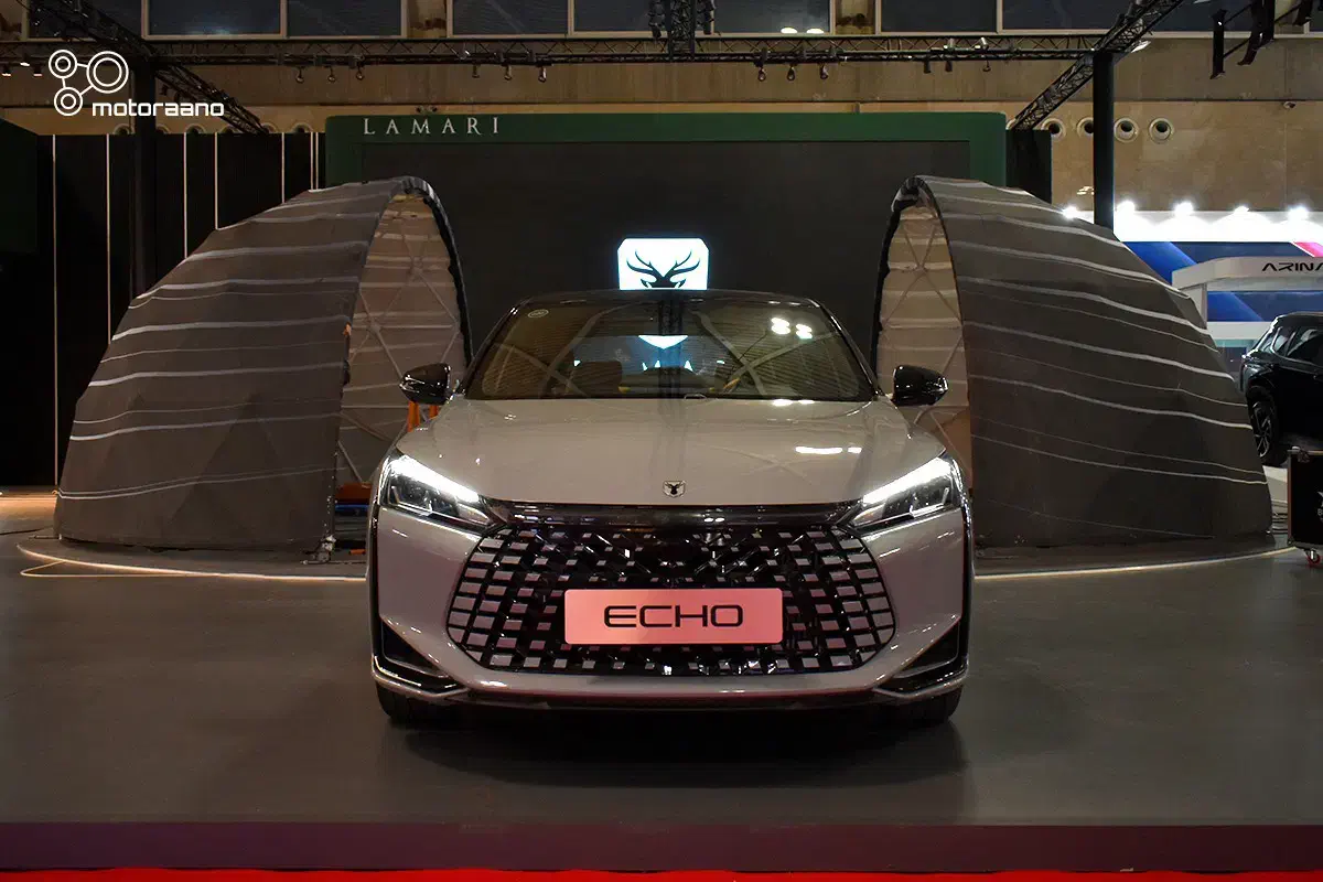 خودرو لاماری اکو|خودرو سواری و وانت|شیراز, شهرک قمشه|دیوار