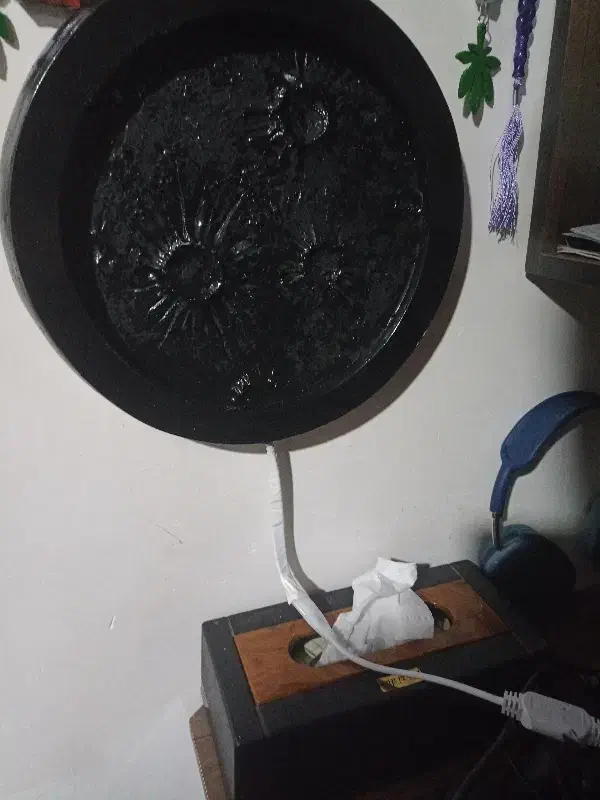 ماه چراغ|چراغ خواب و آباژور|رشت, کوی مهر|دیوار