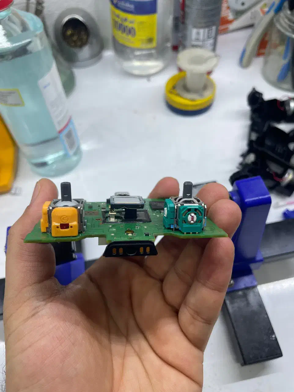 تعمیر و سرویس دسته های PS4 و PS5|خدمات پیشه و مهارت|خورموج, |دیوار