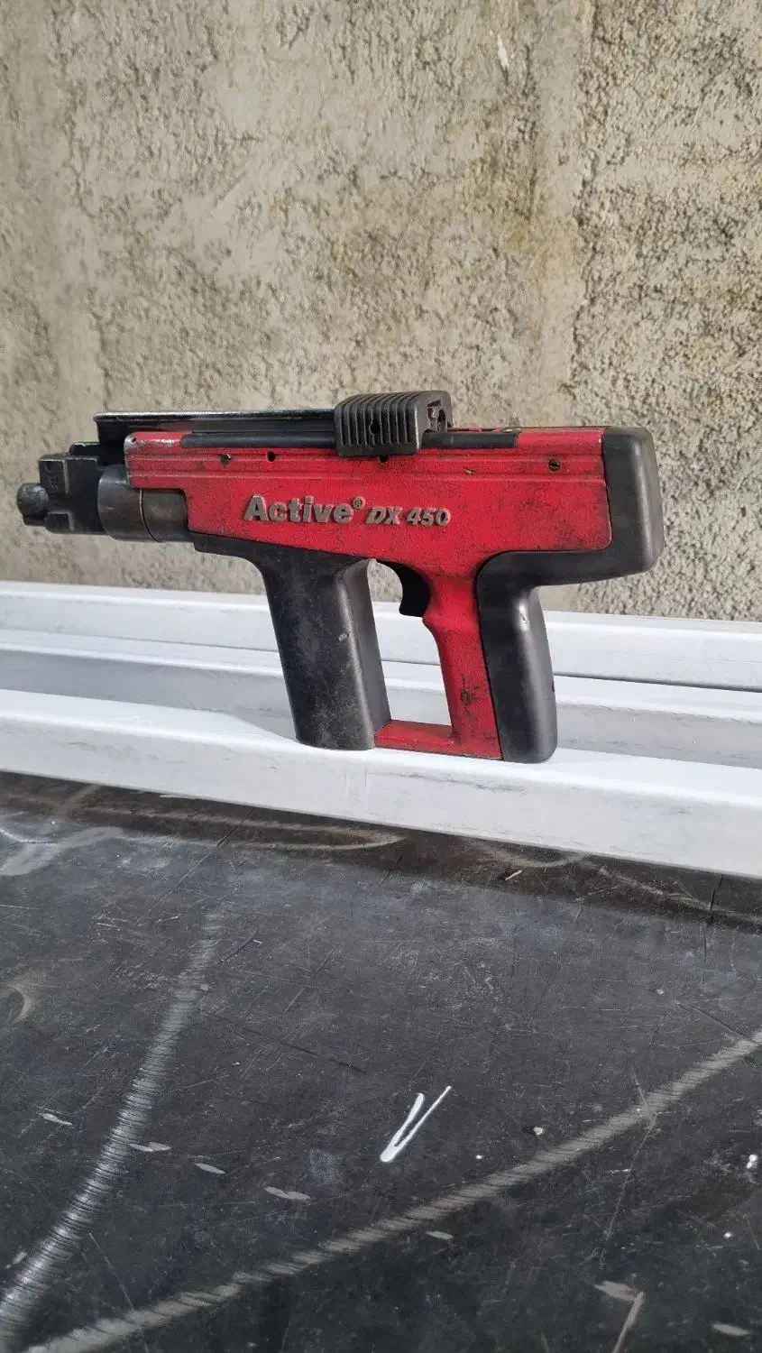 تفنگ میخکوب کناف|ابزارآلات|قزوین, |دیوار