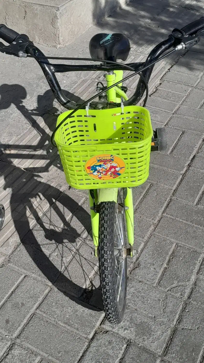 دوچرخه ۱۶  آساک دوچرخ  دماوند  تمیز و مرتب|دوچرخه، اسکیت، اسکوتر|مشهد, یوسفیه (شهرک غرب)|دیوار