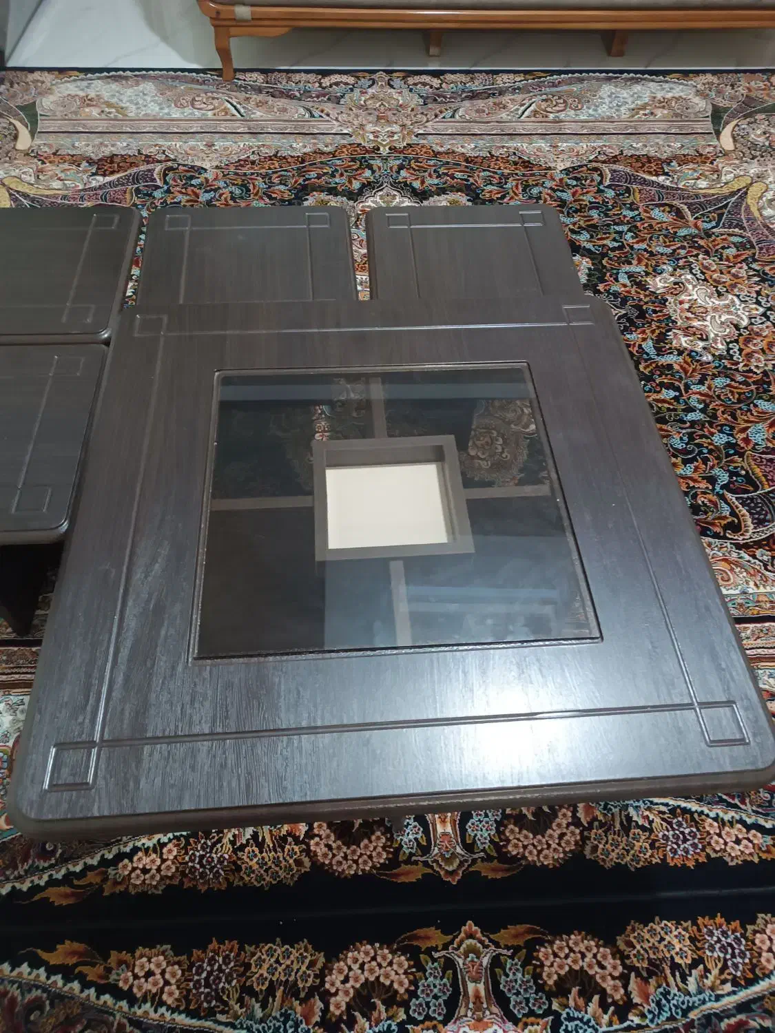 میز عسلی|مبلمان خانگی و میز عسلی|اقبالیه, |دیوار