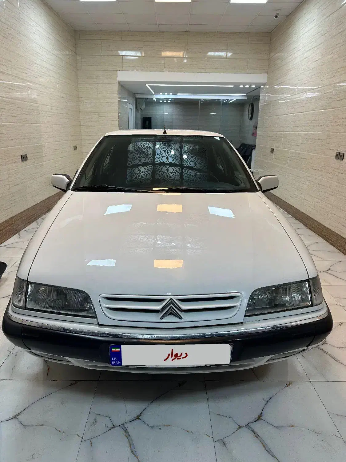 زانتیا مدل ۸۶ بیرنگ|خودرو سواری و وانت|کوچصفهان, |دیوار