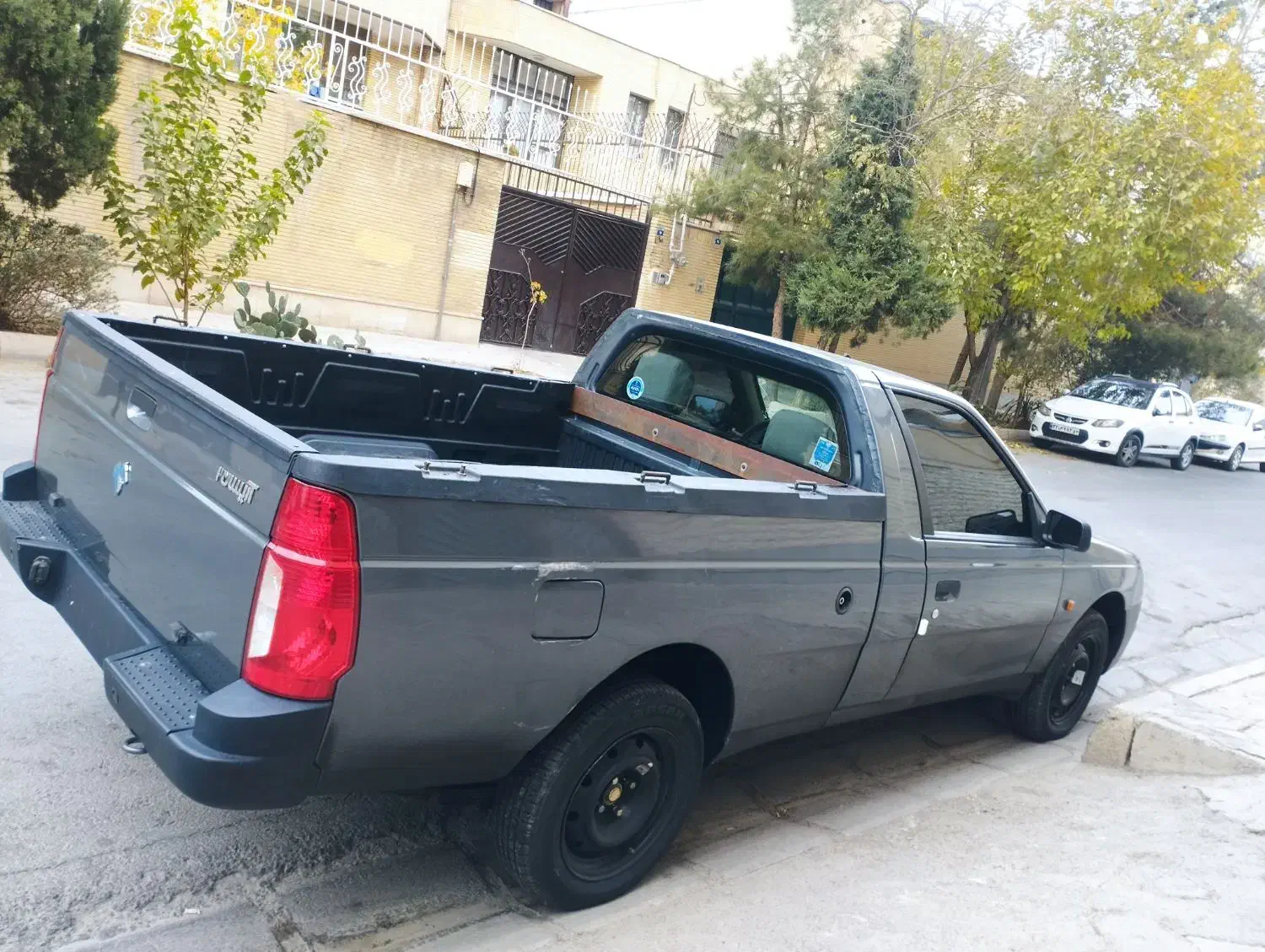 فروشی|خودرو سواری و وانت|لردگان, |دیوار