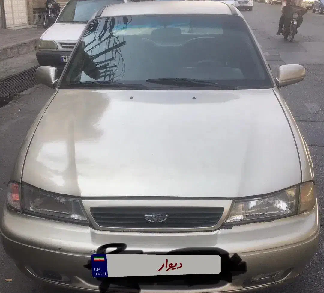 دوو سیلو مدل 82 فوق العاده سالم|خودرو سواری و وانت|تهران, بوستان شیان|دیوار