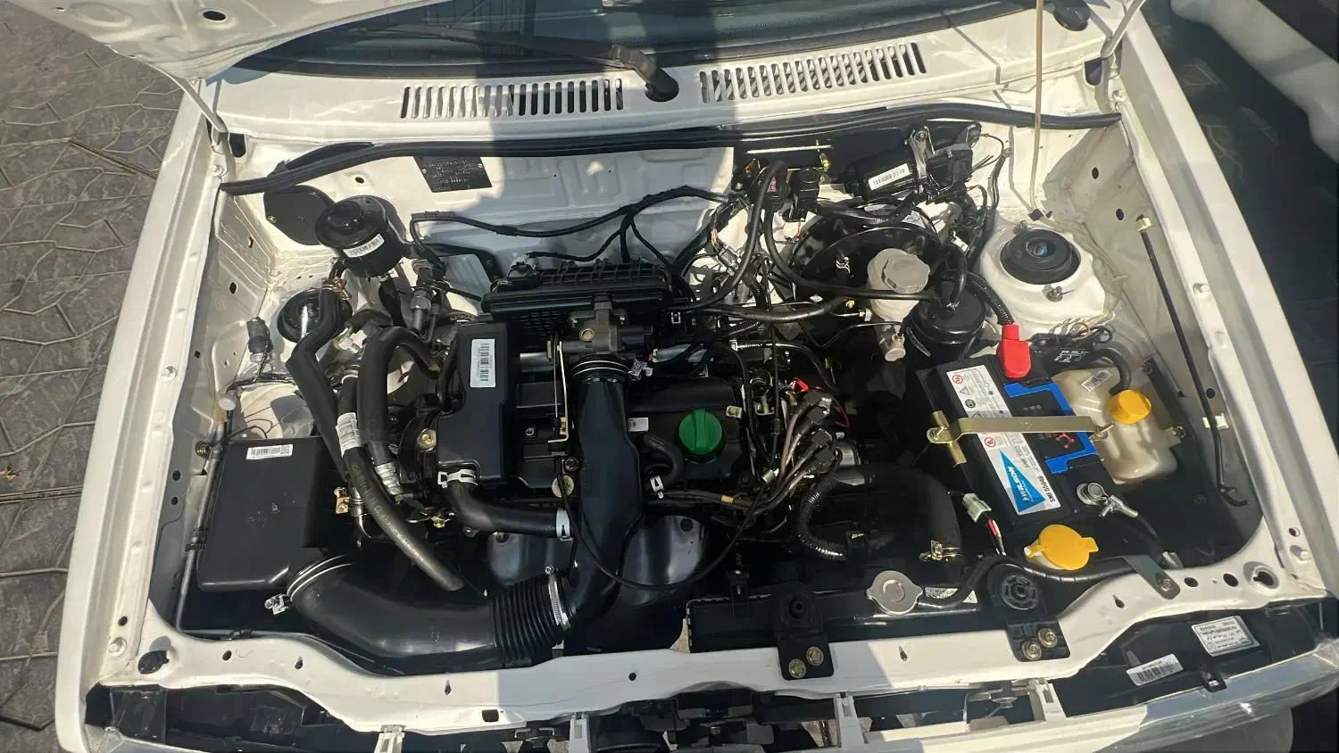 پراید وانت مدل 403|خودرو سواری و وانت|کازرون, |دیوار