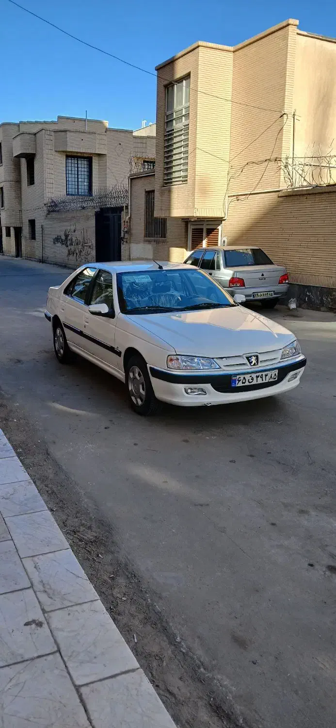 پژو پارس مدل ۴۰۱ موتور tu5|خودرو سواری و وانت|زاهدان, |دیوار