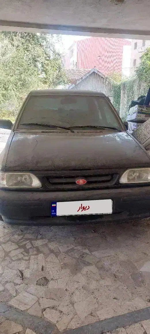 ماشین اسقاطی|خودرو سواری و وانت|رشت, اسماعیل آباد|دیوار