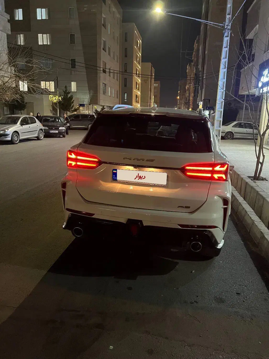 Kmc A5   مدل2025|خودرو سواری و وانت|مشهد, رضاشهر|دیوار