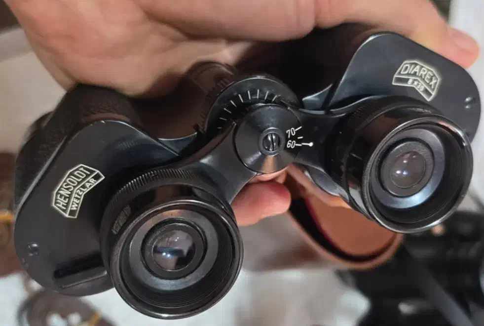 دوربین شکاری هنسولد قاب کوتاه ، اصل المان|کوهنوردی و کمپینگ|شیراز, ارم|دیوار