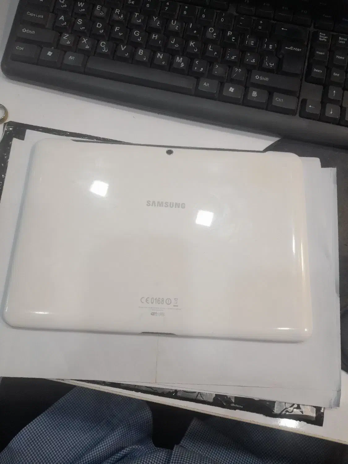 فروش فوری تبلت ۸اینچ مخصوص کودکان|تبلت|فسا, |دیوار