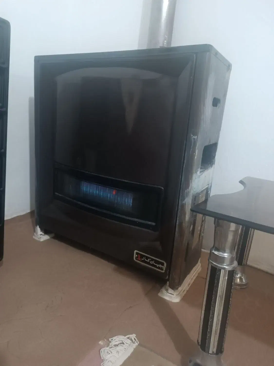 بخاری گازی|بخاری، هیتر، شومینه|خرمدره, |دیوار