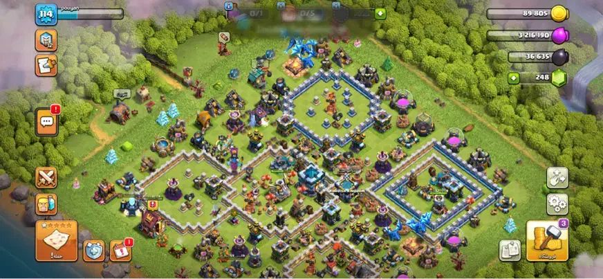 کلش تان ۱۳|کنسول، بازی ویدئویی و آنلاین|سنندج, |دیوار