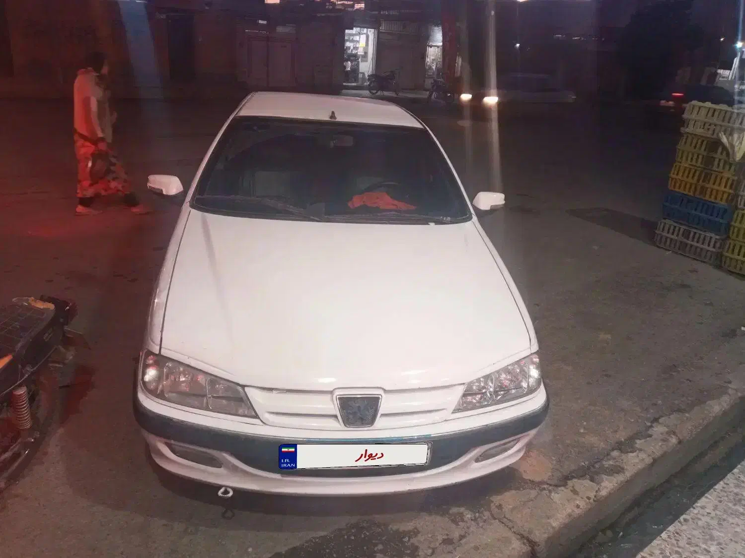 پارس|خودرو سواری و وانت|اندیمشک, |دیوار