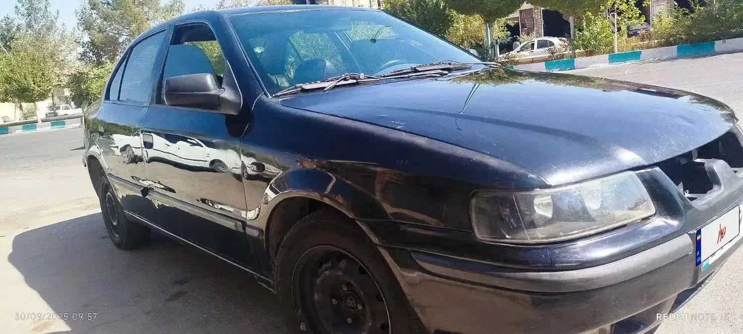 سمند علاوه تر|خودرو سواری و وانت|یزد, |دیوار