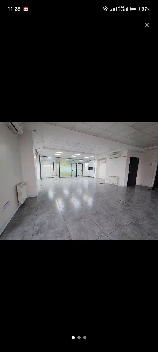 پاسداران فروش نوساز/ اداری/همکف/۱۴۰ متر|فروش دفتر کار، اتاق اداری، مطب|تهران, پاسداران|دیوار