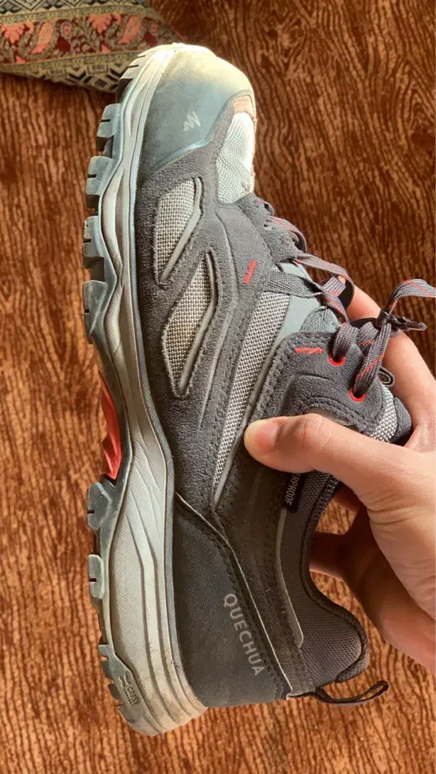 Quechua M100کفش کوهنوردی کچوا ضد اب|کیف، کفش، کمربند|تنکابن, |دیوار