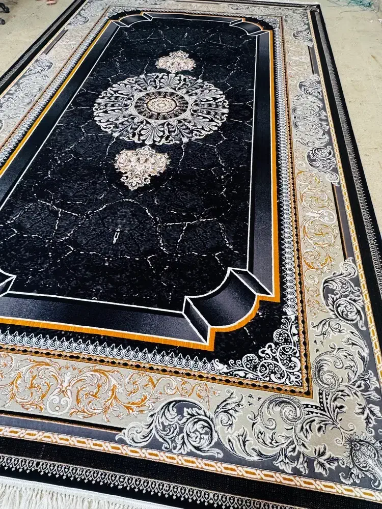 فرش|فرش|کاشان, شهرک صنعتی راوند|دیوار